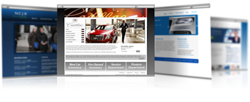 Websites designed and developed by MJM Design in Las Vegas, NV.